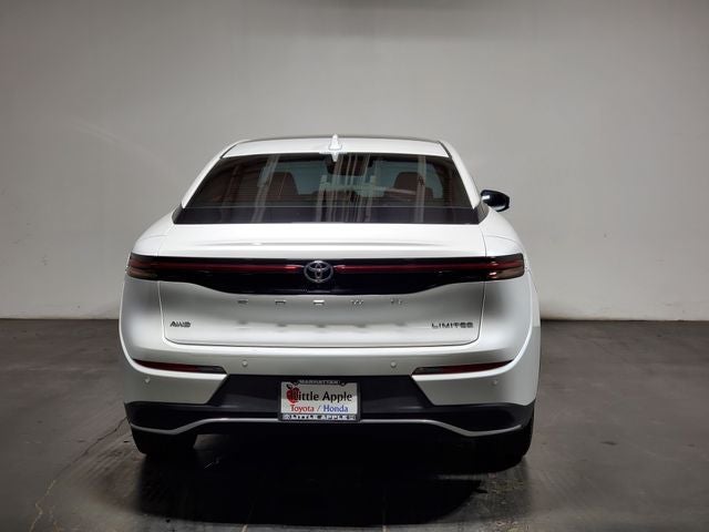 2023 Toyota Crown Limited