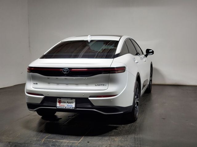 2023 Toyota Crown Limited