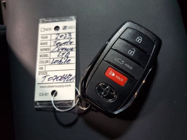 2023 Toyota Crown Limited