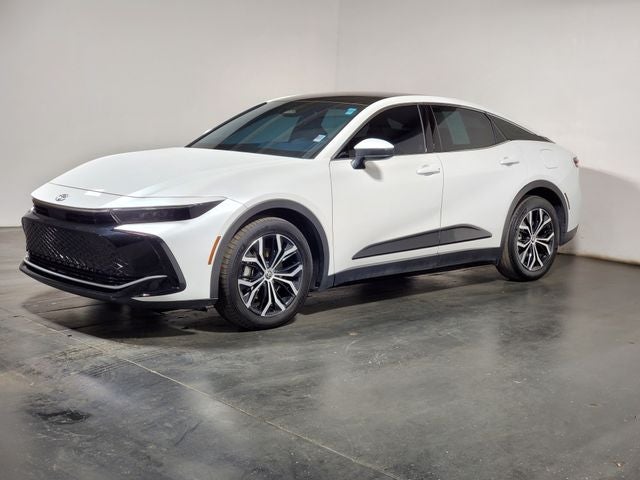 2023 Toyota Crown Limited