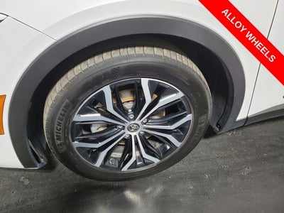 2023 Toyota Crown Limited