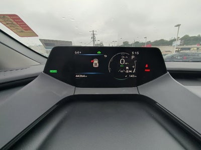 2024 Toyota Prius LE