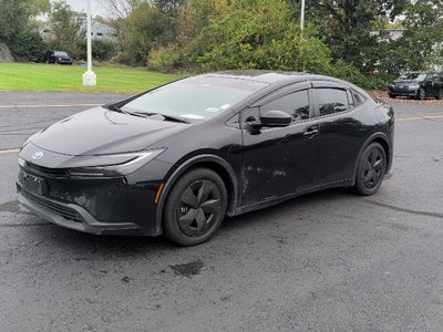 2024 Toyota Prius LE