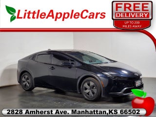 2024 Toyota Prius LE