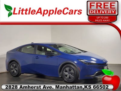 2023 Toyota Prius LE