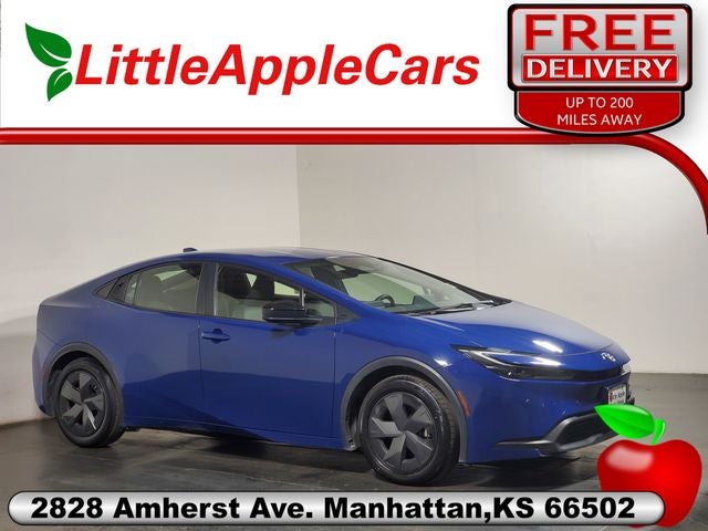 2023 Toyota Prius LE