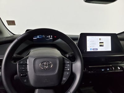 2023 Toyota Prius LE
