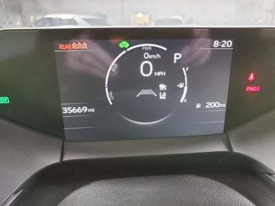 2023 Toyota Prius LE