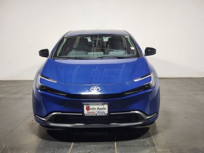 2023 Toyota Prius LE