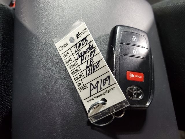 2023 Toyota Prius LE