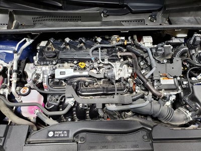 2023 Toyota Prius LE