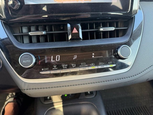 2024 Toyota Corolla Hybrid XLE