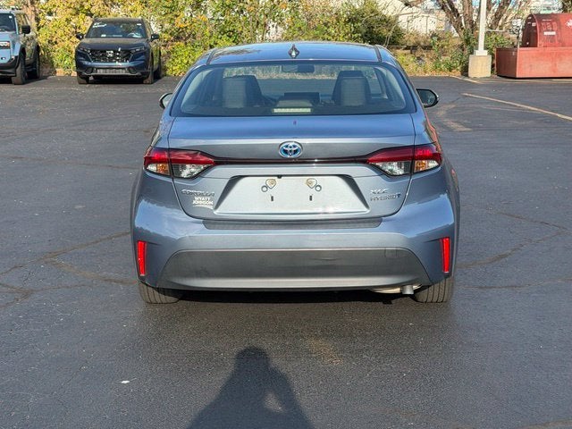2024 Toyota Corolla Hybrid XLE
