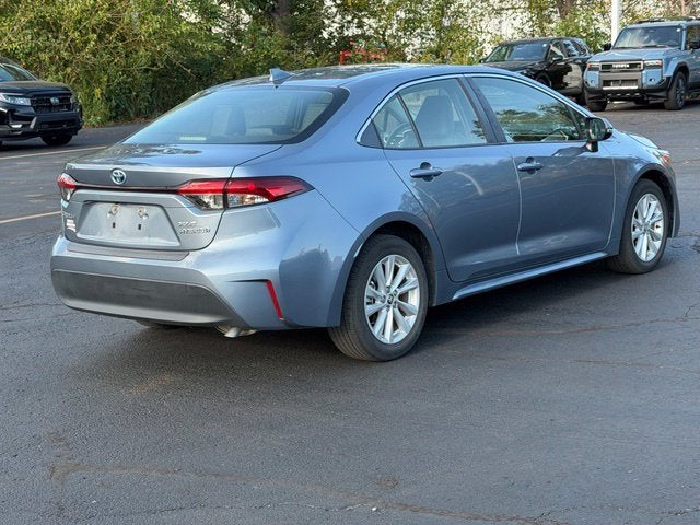 2024 Toyota Corolla Hybrid XLE
