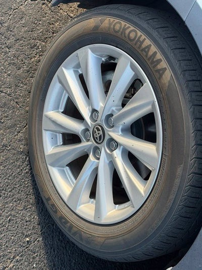 2024 Toyota Corolla Hybrid XLE