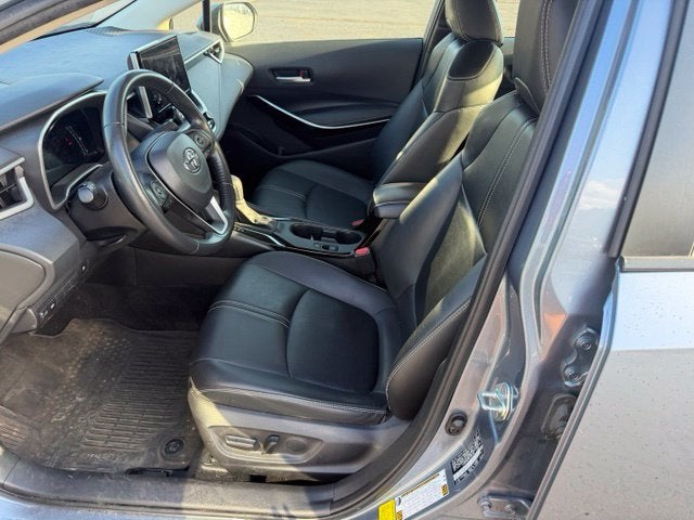 2024 Toyota Corolla Hybrid XLE