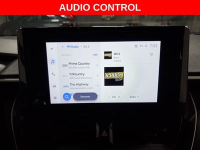 2024 Toyota Corolla Hybrid LE