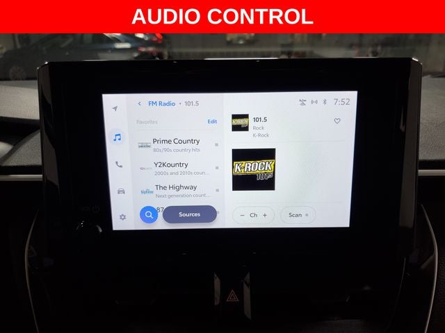 2024 Toyota Corolla Hybrid LE