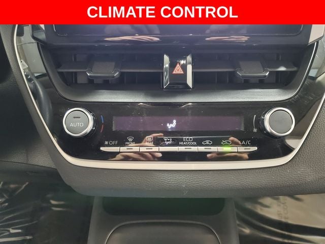 2024 Toyota Corolla Hybrid LE