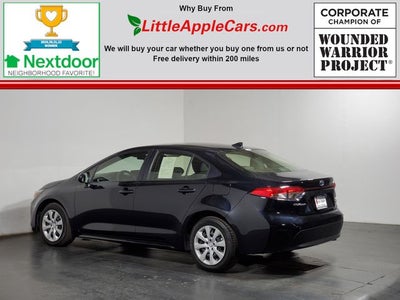 2024 Toyota Corolla Hybrid LE