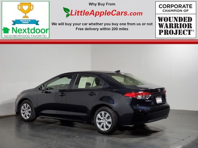 2024 Toyota Corolla Hybrid LE