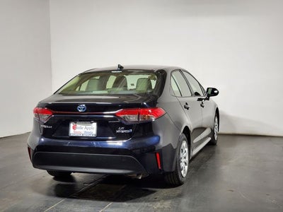 2024 Toyota Corolla Hybrid LE