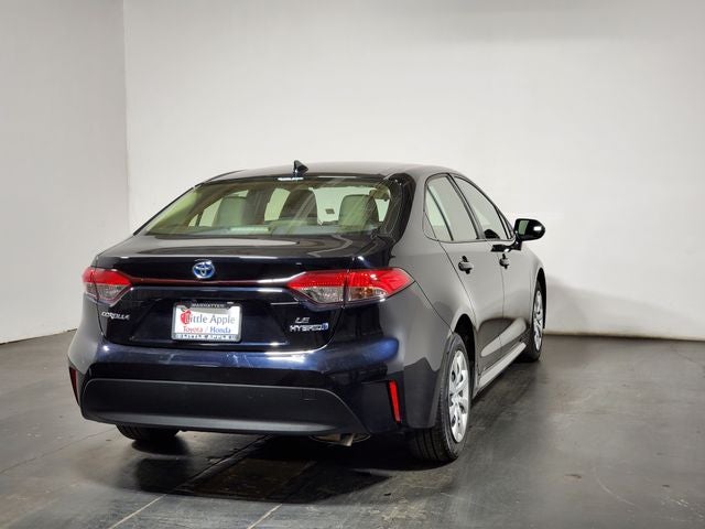2024 Toyota Corolla Hybrid LE