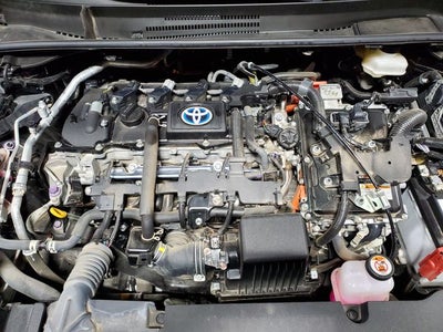2024 Toyota Corolla Hybrid LE