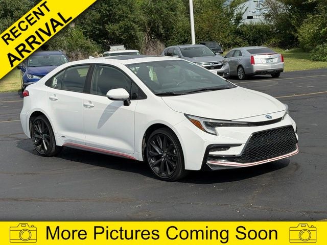 2023 Toyota Corolla Hybrid SE