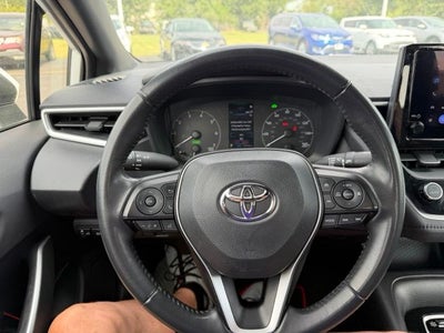 2023 Toyota Corolla Hybrid SE