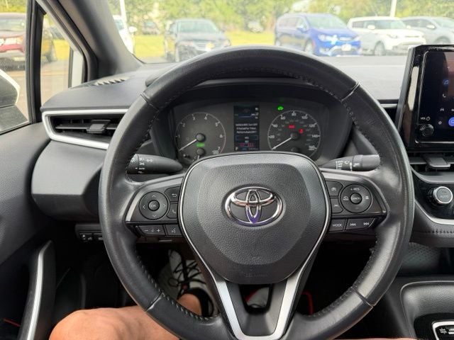 2023 Toyota Corolla Hybrid SE