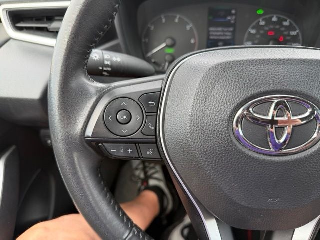 2023 Toyota Corolla Hybrid SE