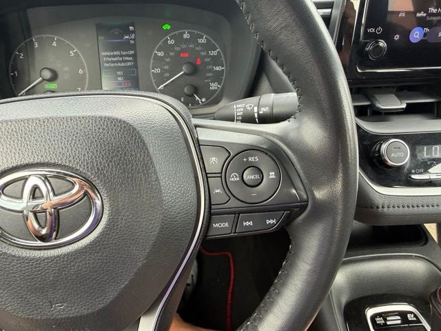 2023 Toyota Corolla Hybrid SE