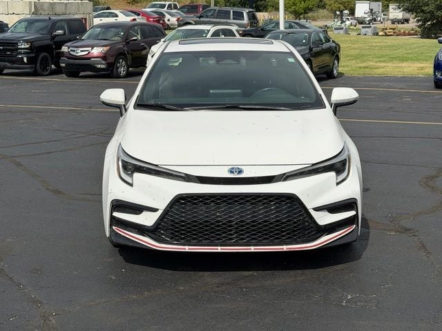 2023 Toyota Corolla Hybrid SE