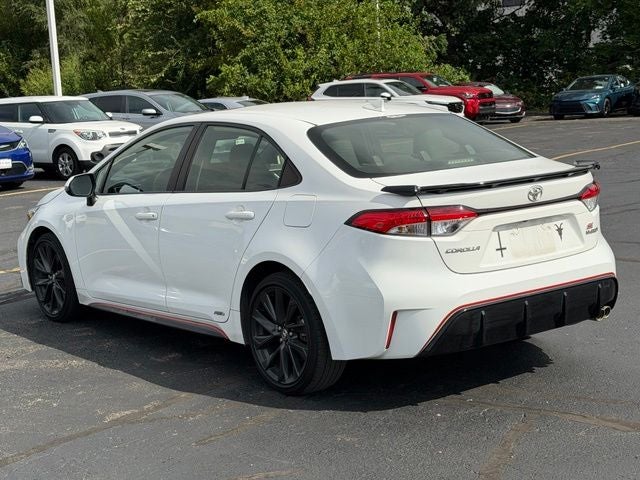 2023 Toyota Corolla Hybrid SE