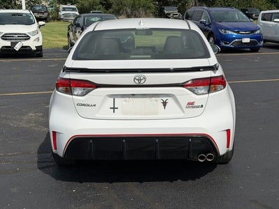 2023 Toyota Corolla Hybrid SE