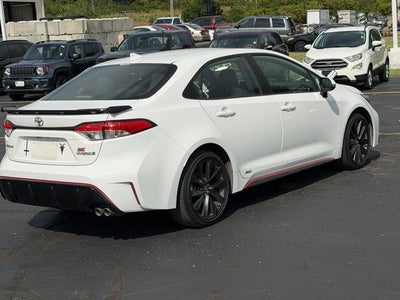 2023 Toyota Corolla Hybrid SE