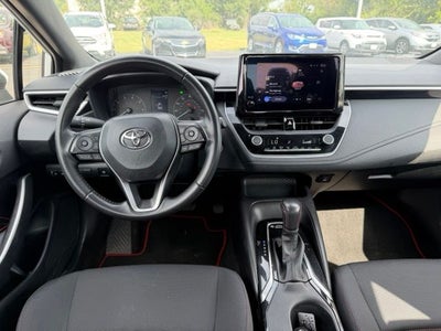 2023 Toyota Corolla Hybrid SE