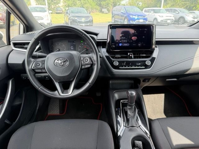 2023 Toyota Corolla Hybrid SE