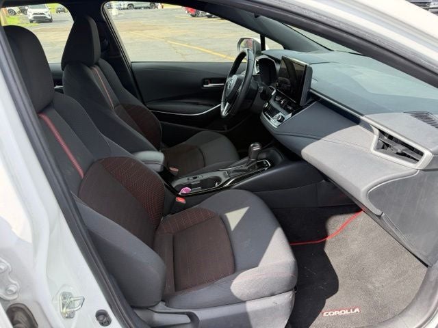 2023 Toyota Corolla Hybrid SE