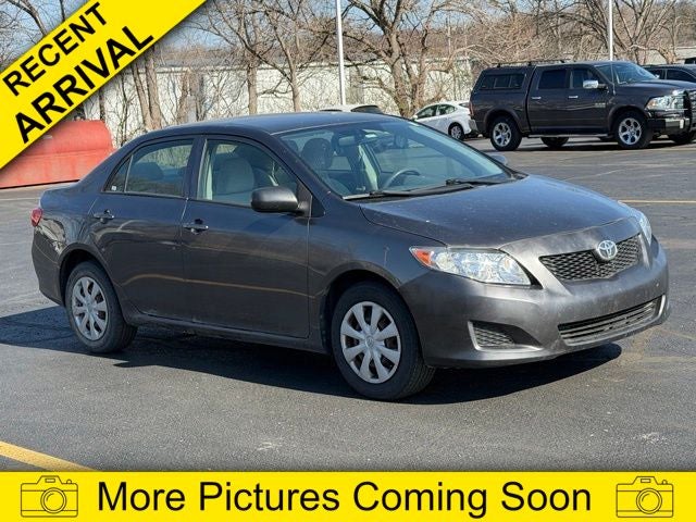 2010 Toyota Corolla LE