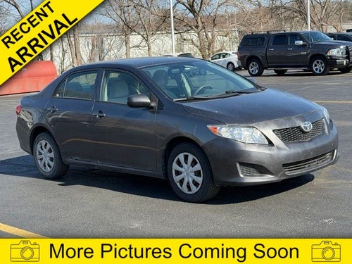 2010 Toyota Corolla LE