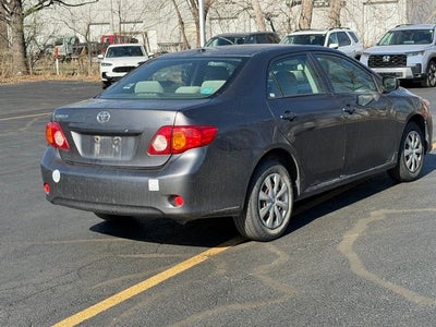 2010 Toyota Corolla LE