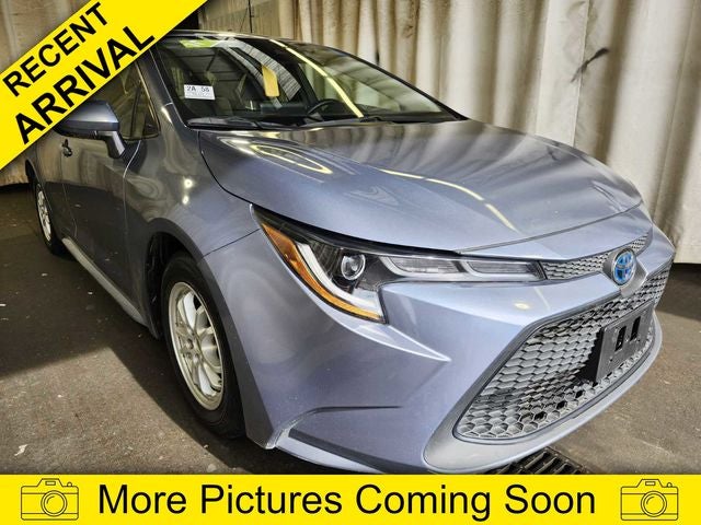 2022 Toyota Corolla LE Hybrid CVT's photo