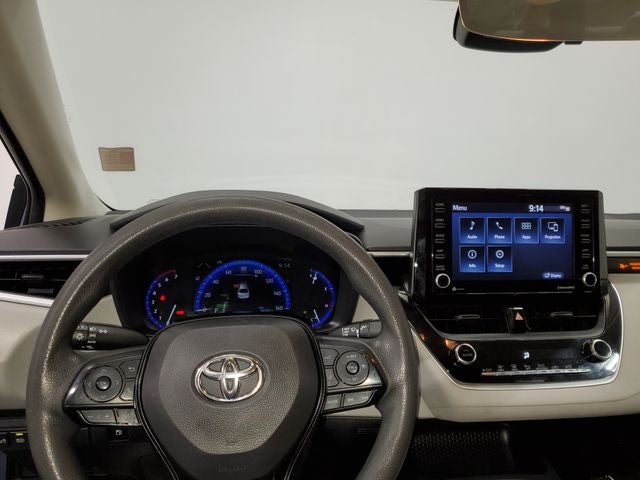 2022 Toyota Corolla Hybrid LE