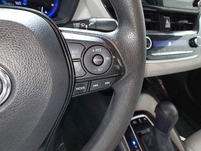 2022 Toyota Corolla Hybrid LE