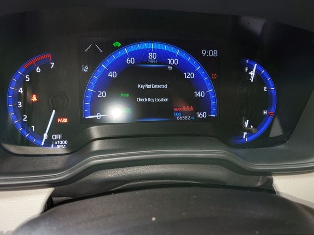 2022 Toyota Corolla Hybrid LE