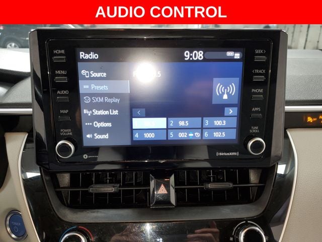 2022 Toyota Corolla Hybrid LE