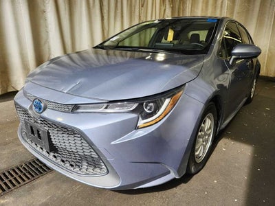 2022 Toyota Corolla Hybrid LE