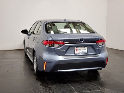 2022 Toyota Corolla Hybrid LE